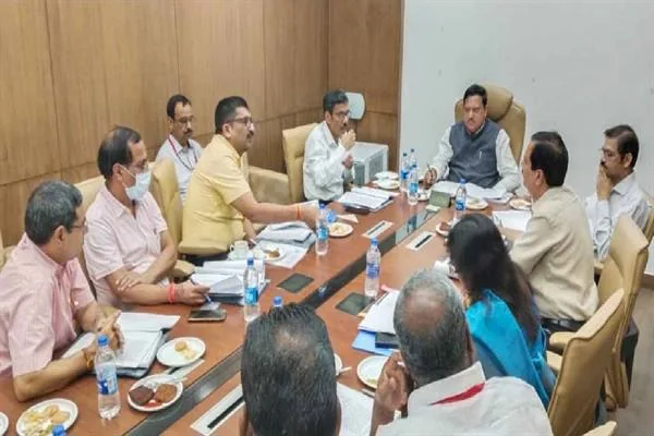 भोपाल में बीज संघ की बैठक