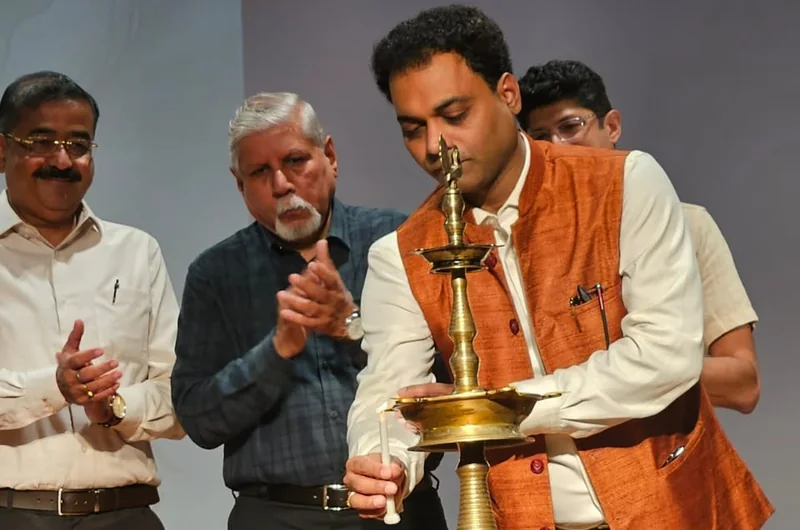 नदियों का संरक्षण और शहरी विकास एक-दूसरे के पूरक: आयुक्त श्री भोंडवे