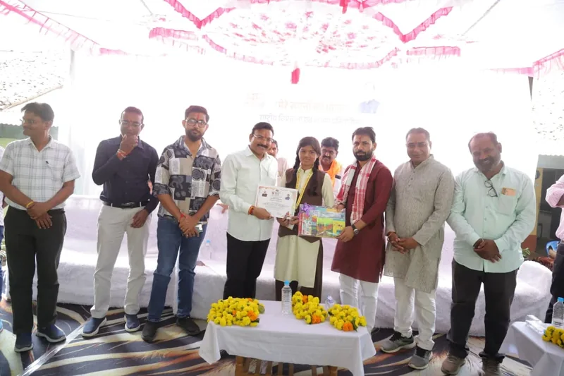 सेवा संकल्प अभियान 2026: बड़वानी में जिलास्तरीय चित्रकला एवं भाषण प्रतियोगिता संपन्न, छात्रों ने विकसित भारत…