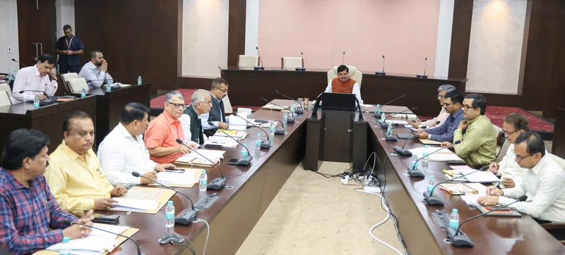 प्रदेश से जुड़ी विभूतियों पर केंद्रित कार्यक्रम भी कालिदास समारोह का हिस्सा बनें: मुख्यमंत्री डॉ. यादव