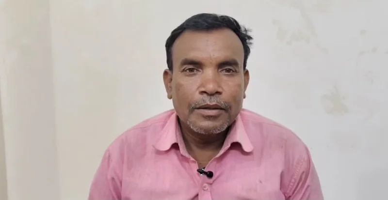 प्रधानमंत्री ग्रामीण आवास योजना से श्री प्रेम नारायण कोल को मिला पक्का आशियाना, परिवार को मिली राहत