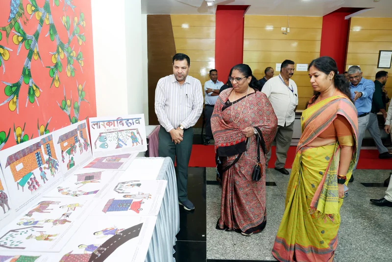 बाल विवाह मुक्त मध्यप्रदेश की परिकल्पना को साकार करने मिलकर करें प्रभावी प्रयास: मंत्री सुश्री निर्मला भूरिया