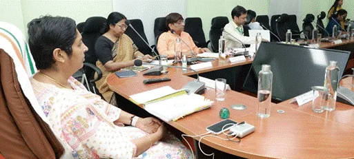 एनएचआरआईएमएच, कोट्टायम में संस्थान वित्त समिति ने अनुसंधान और अवसंरचना को मजबूत करने के उपायों की समीक्षा की