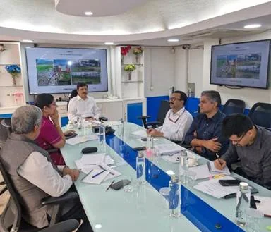 विद्युत मंत्रालय ने स्वच्छता को संस्थागत रूप देने और लंबित मामलों को न्यूनतम करने के लिए “विशेष अभियान-6” का…