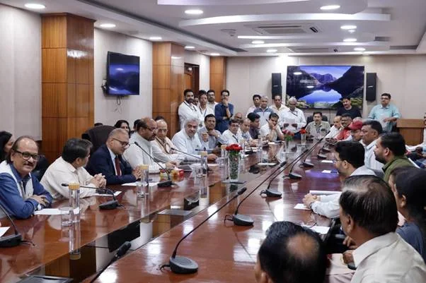 आईसीएआर ने स्वच्छता ही सेवा 2026 में सक्रिय रूप से भाग लिया