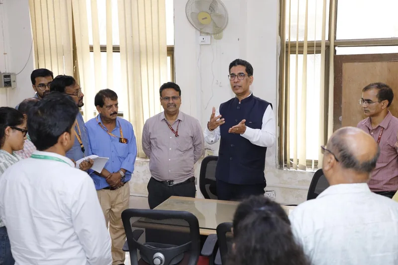 भूमि संसाधन विभाग ने 'स्वच्छता ही सेवा' अभियान की शुरुआत की, जिसमें स्वच्छता को सामूहिक जिम्मेदारी के रूप में…