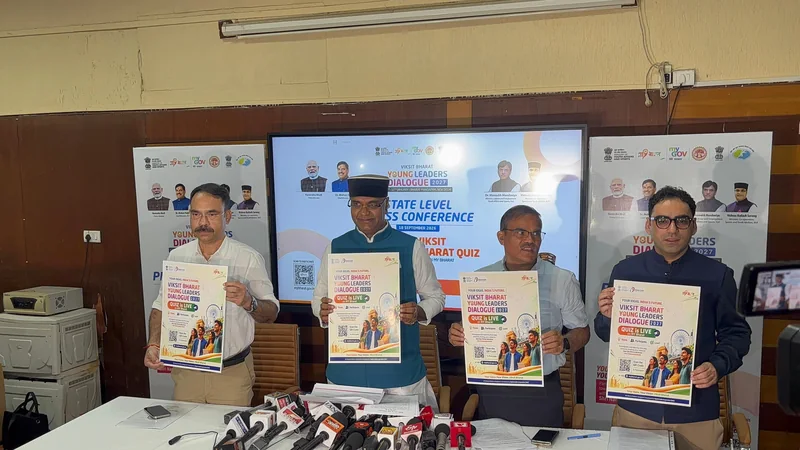 मध्य प्रदेश के प्रत्येक जिले में आयोजित होंगे जिला स्तरीय युवा महोत्सव एवं विकसित भारत यंग लीडर्स डायलॉग