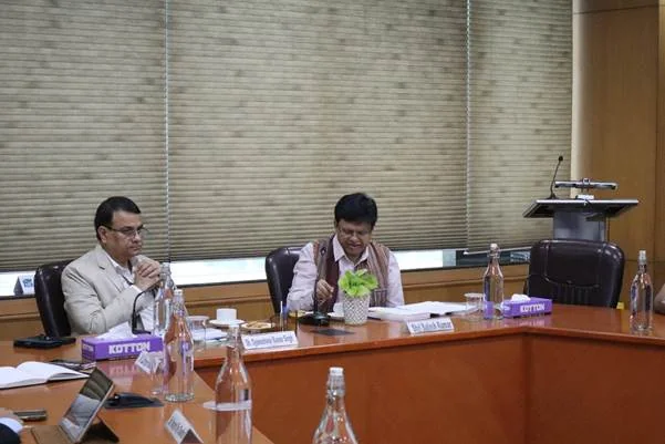 आईआईसीए के ‘मीट द लीजेंड’ कार्यक्रम में ‘पीएमएलए–आईबीसी अंतरसंबंध’ पर चर्चा