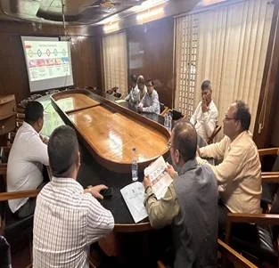 लघु एवं मध्यम उद्यम मंत्रालय स्वच्छता और लंबित मामलों के निपटान हेतु विशेष अभियान 6.0 के लिए तैयार